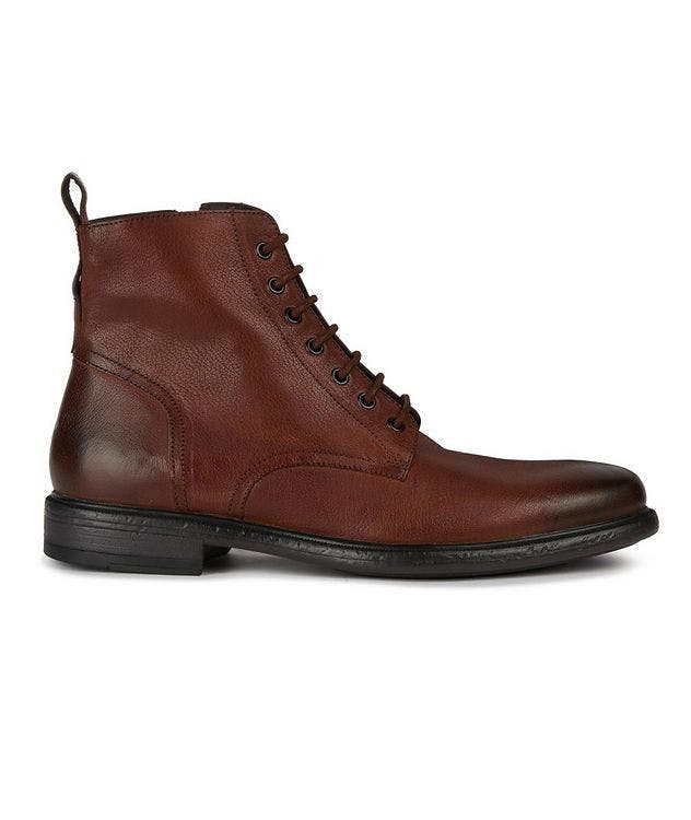 Terence Leather Ankle Boots picture 3