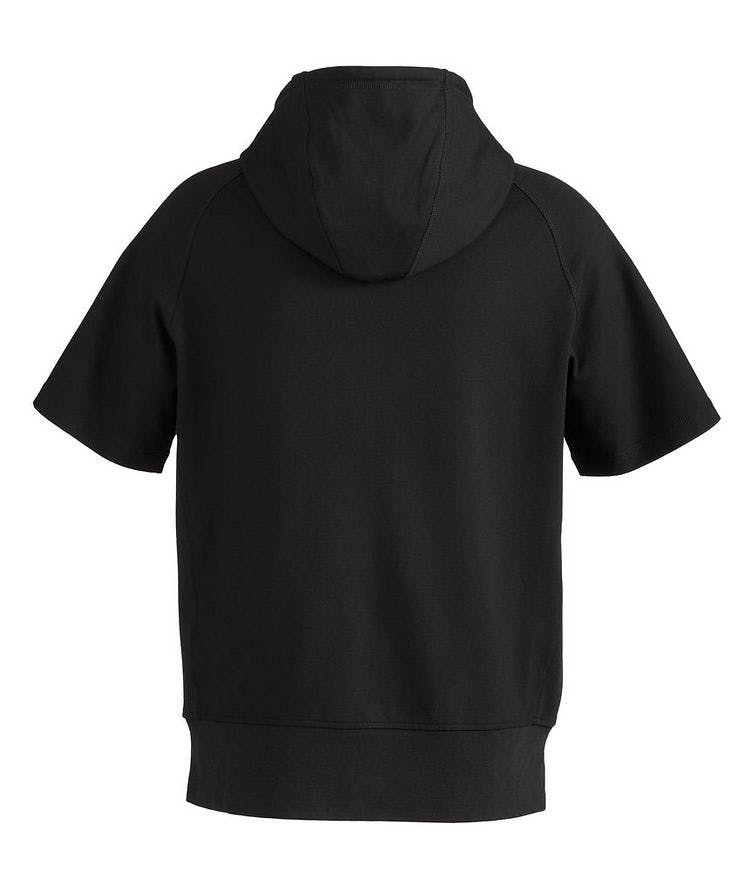 Active Viscose Hooded T-Shirt image 1
