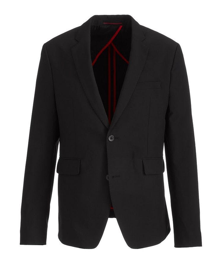 Contemporary Fit Woven Sports Jacket image 0
