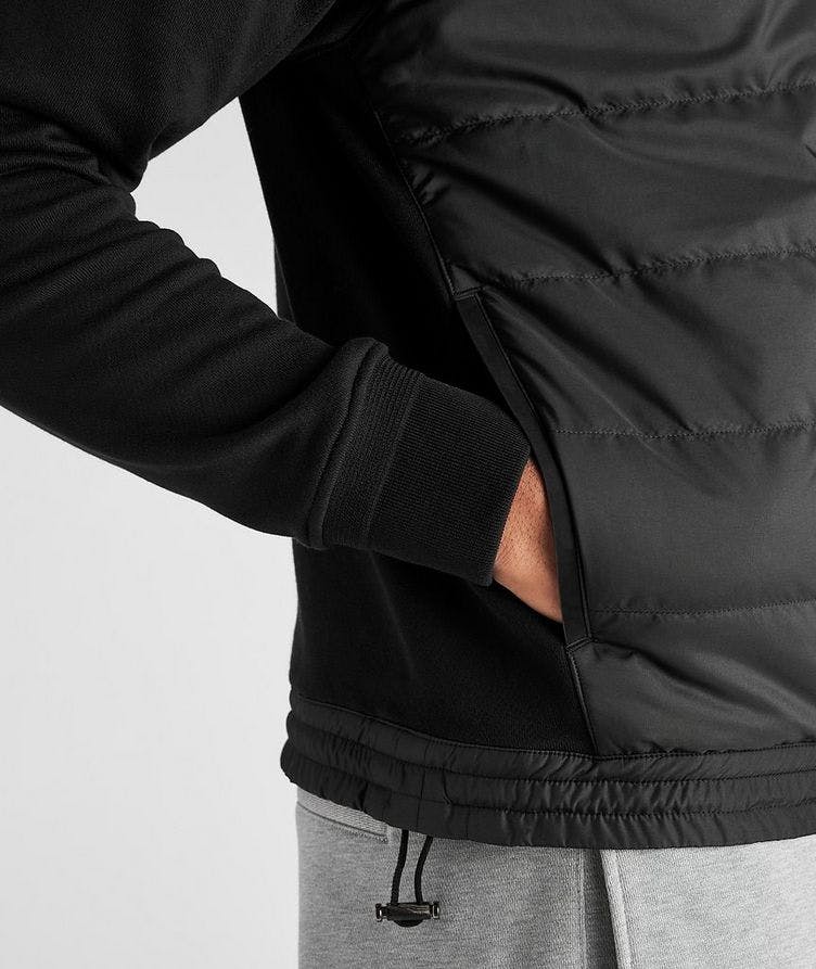 Hybrid Quilted Hooded Jacket image 4