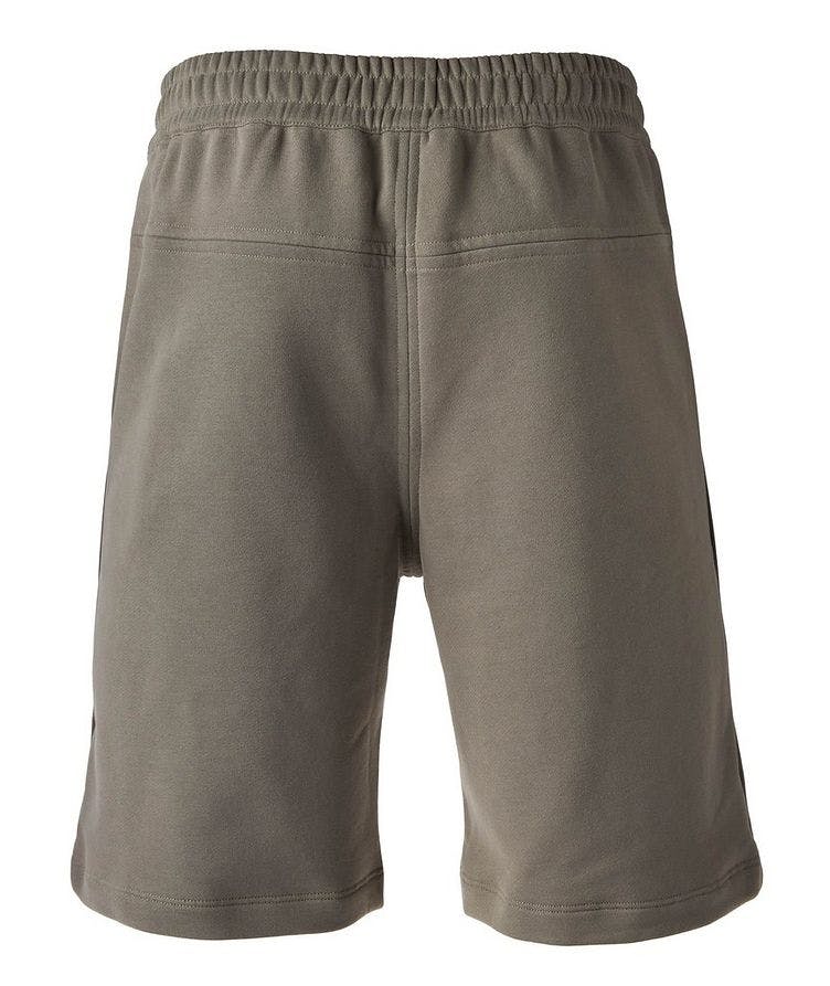 Ute Drawstring Cotton Shorts image 1