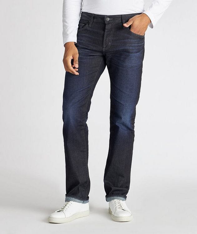 Matchbox Slim Straight Jeans picture 2