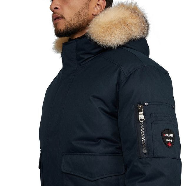 Lucas Bomber Down Jacket picture 5