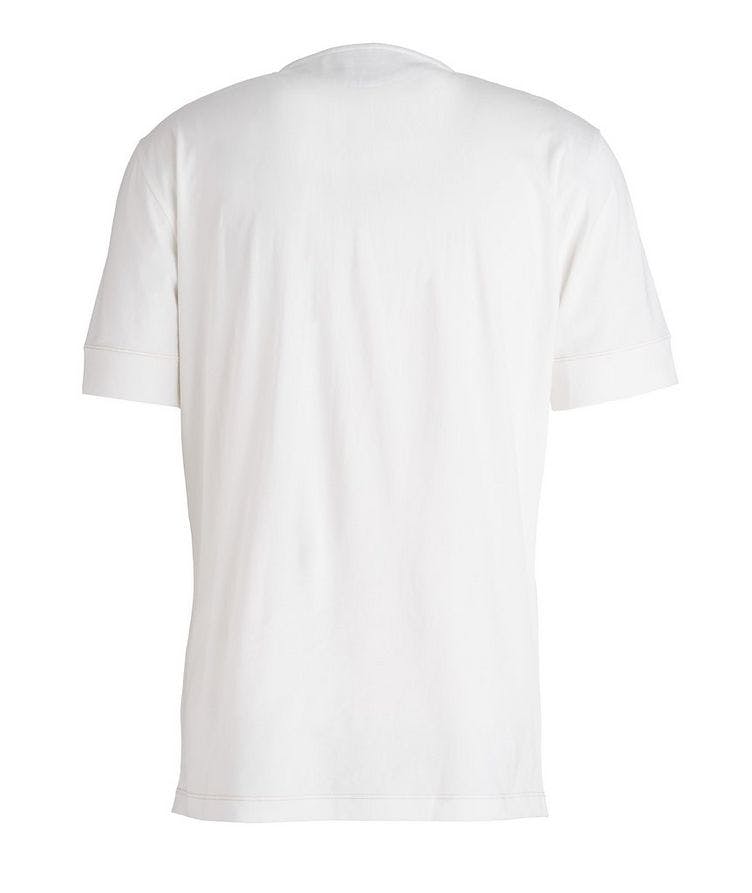 Cotton Henley T-Shirt image 1