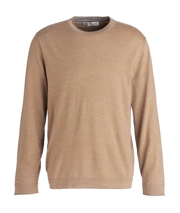 Wool-Cashmere Knit Sweater picture 1