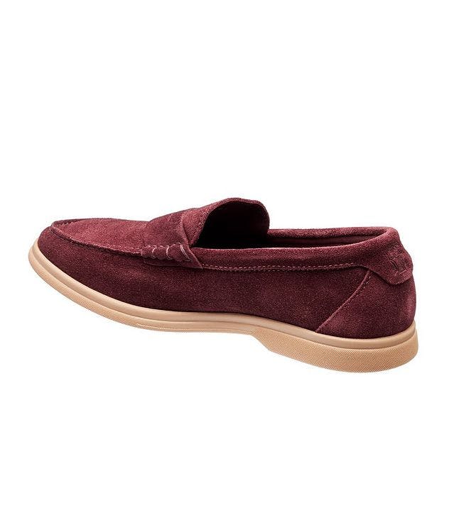 Suede Loafers picture 2