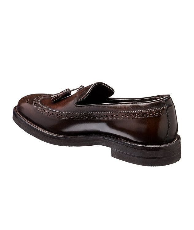 Tassle Wing Tip Loafers picture 2