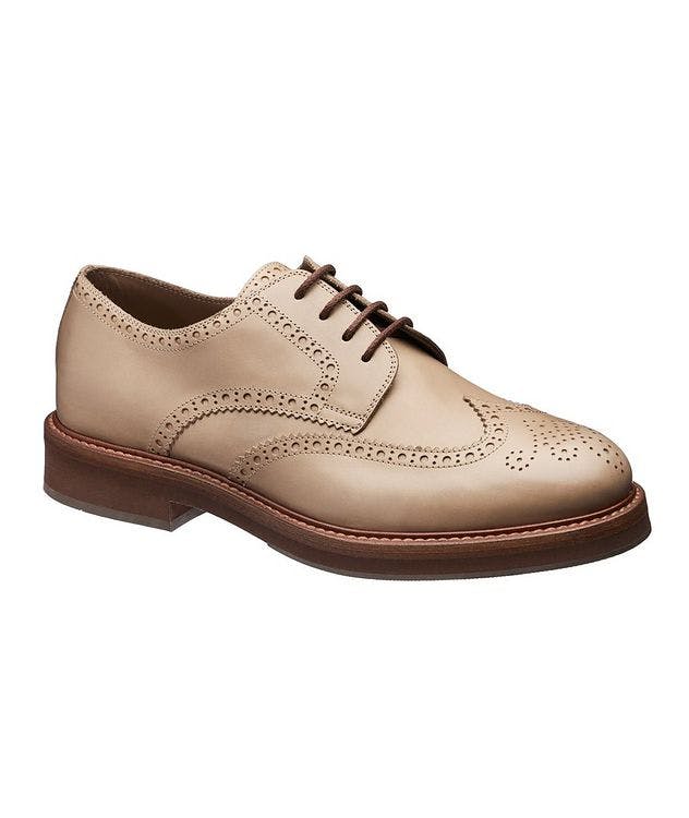 Leather Derbies  picture 1