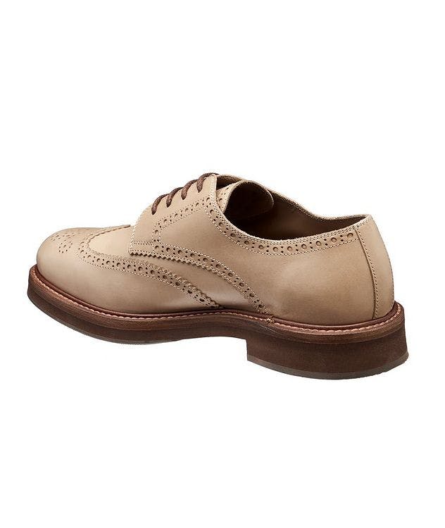 Leather Derbies  picture 2