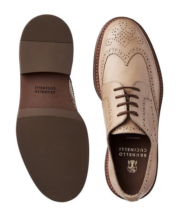 Leather Derbies  picture 3
