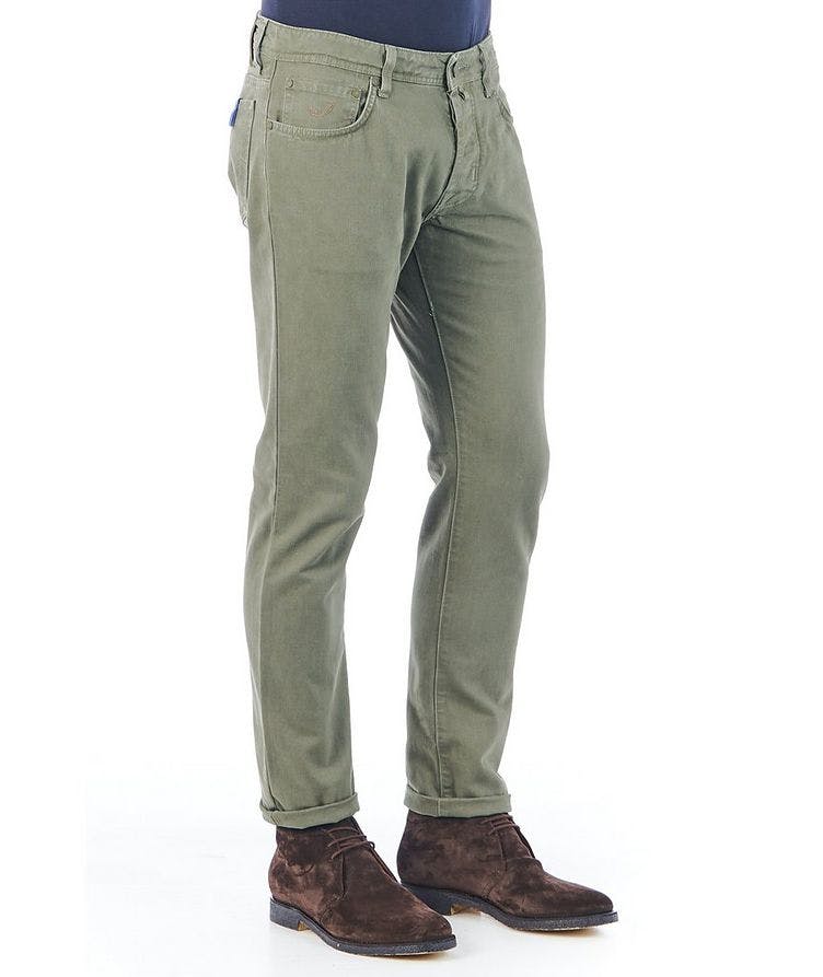 Special Edition Slim Fit Stretch Jeans image 2
