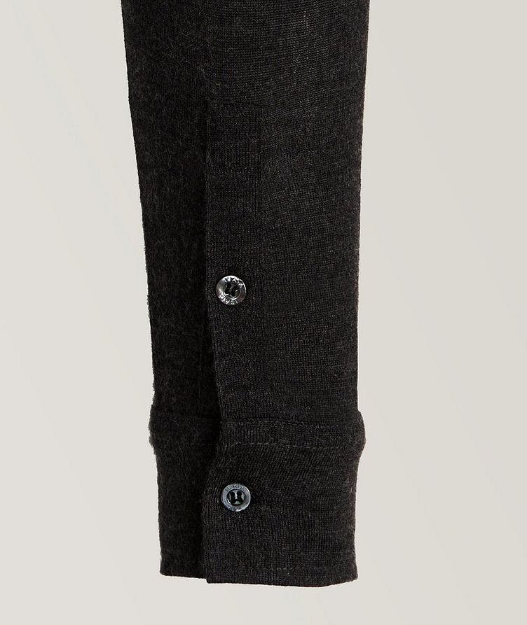 Cashmere-Wool Knit Turtleneck image 1
