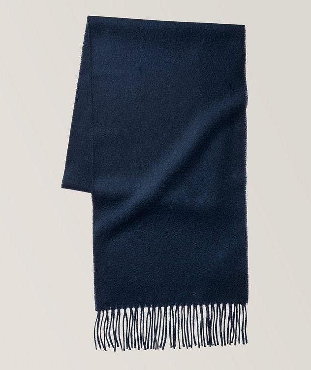 Solid Wool Scarf picture 1