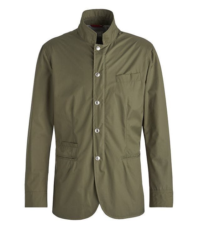 Technical Nylon Sartorial Jacket picture 1