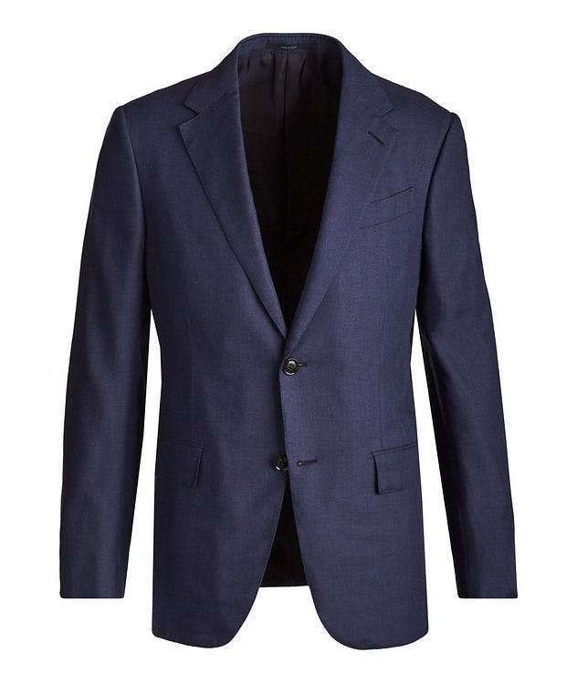 Milano Easy Cashmere-Silk Sports Jacket picture 1