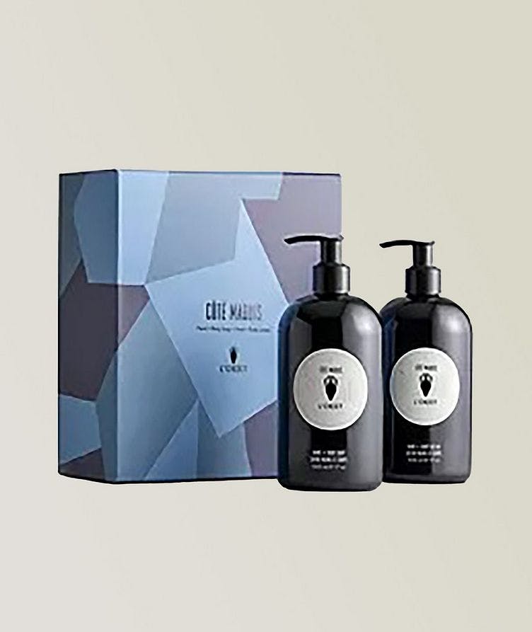 Cote Maquis Hand & Body Soap + Lotion Gift Set  image 0