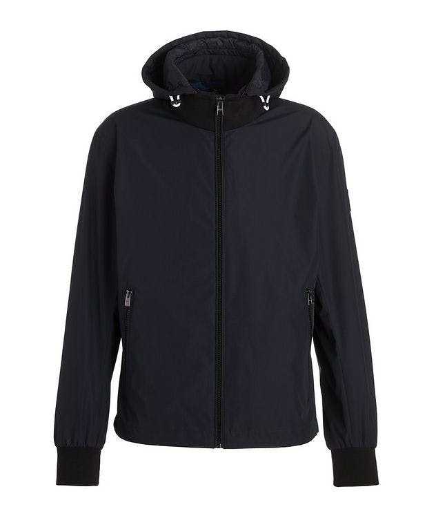 Cemia Technical Hooded Blouson picture 1