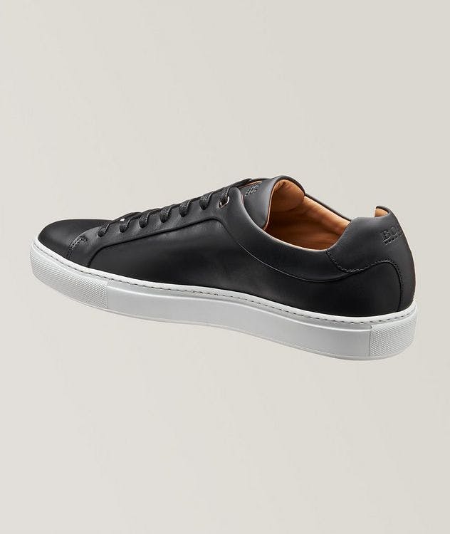 Mirage Leather Tennis Sneakers picture 2