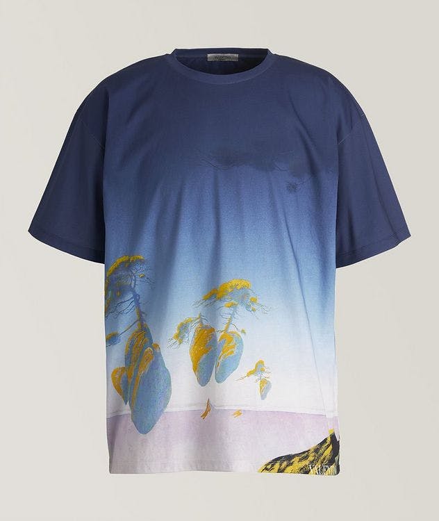 Floating Islands Graphic T-Shirt picture 1