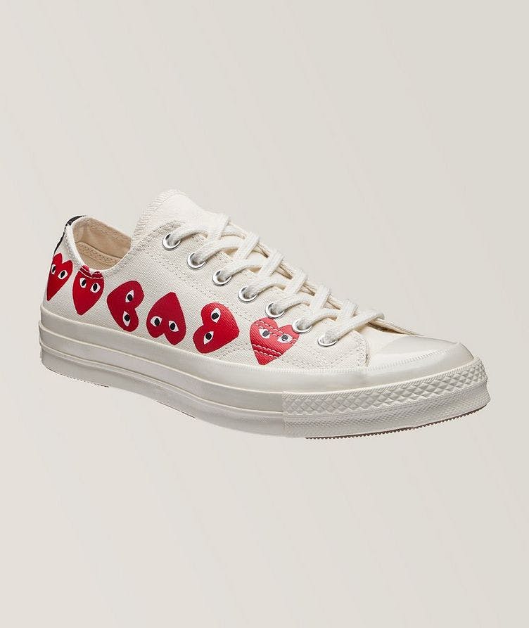 Converse Collaboration Chuck Taylor Multi-Heart Sneakers image 0