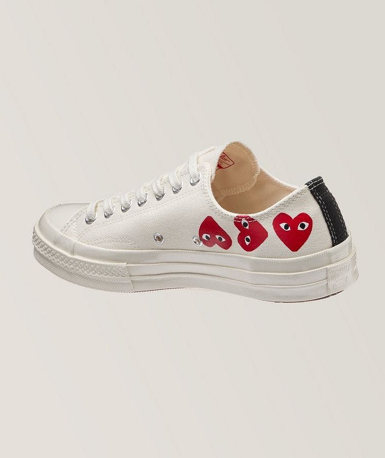 Converse Collaboration Chuck Taylor Multi-Heart Sneakers image 1