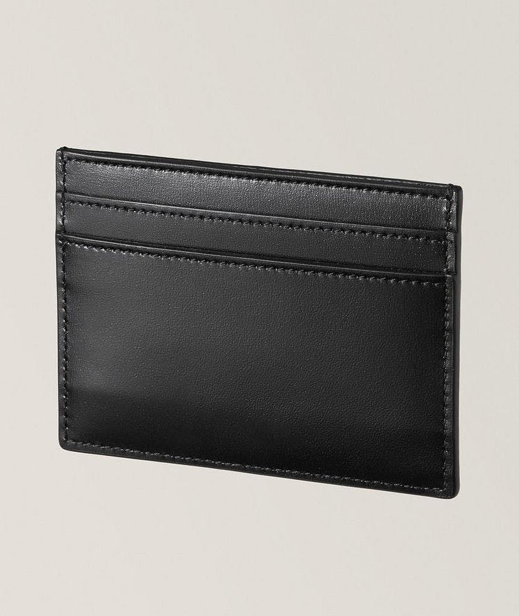 Tiny Cassandre Grained Leather Card Case  image 1
