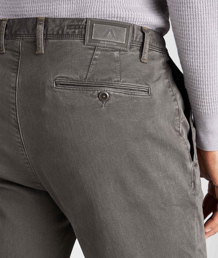 Alberto Luxury T400 Slim Fit Pants | Pants | Final Cut